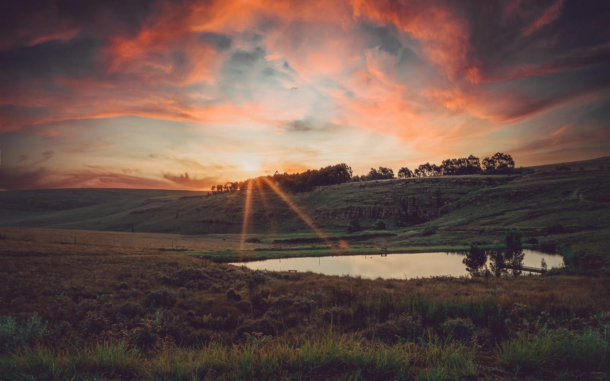Moonlight Meadows Just Outside Dullstoom * Dullstroom